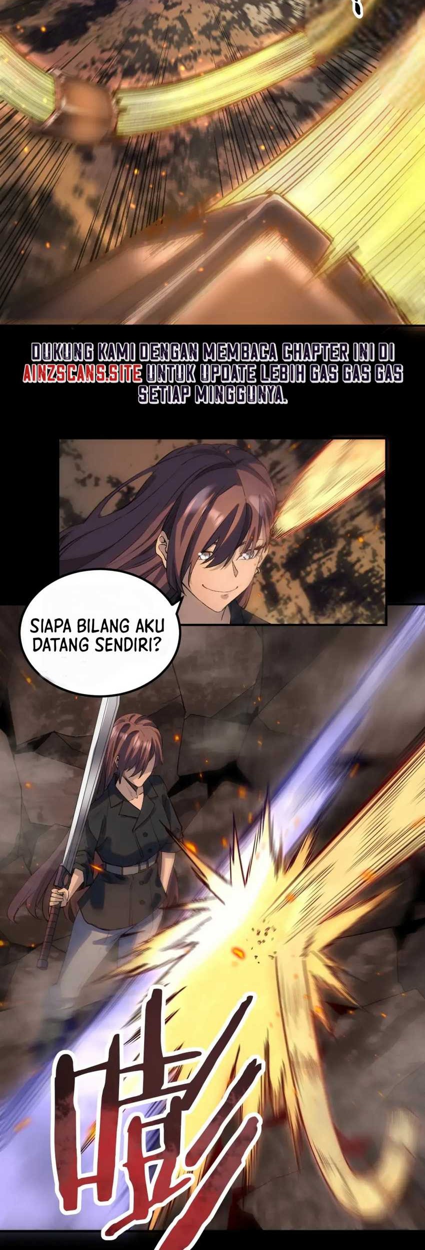I Was Kidnapped by the Earth Chapter 28 Gambar 17