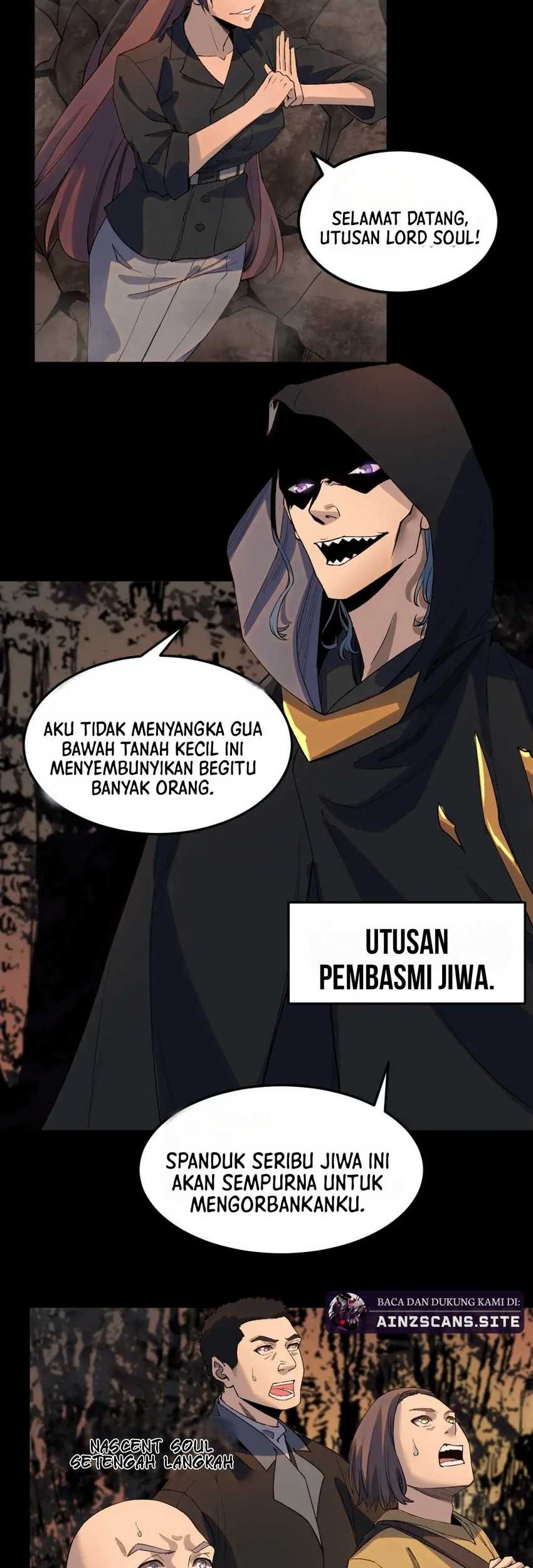 I Was Kidnapped by the Earth Chapter 28 Gambar 20