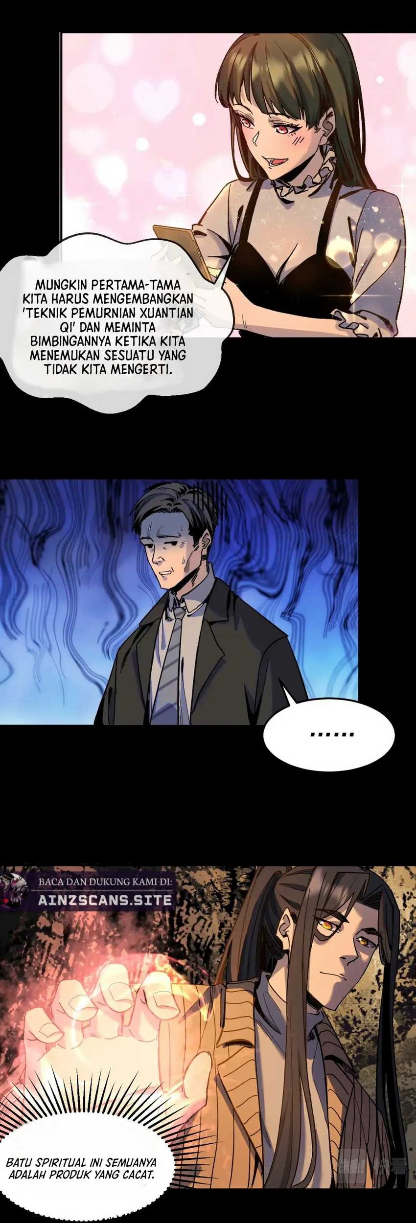 I Was Kidnapped by the Earth Chapter 27 Gambar 24
