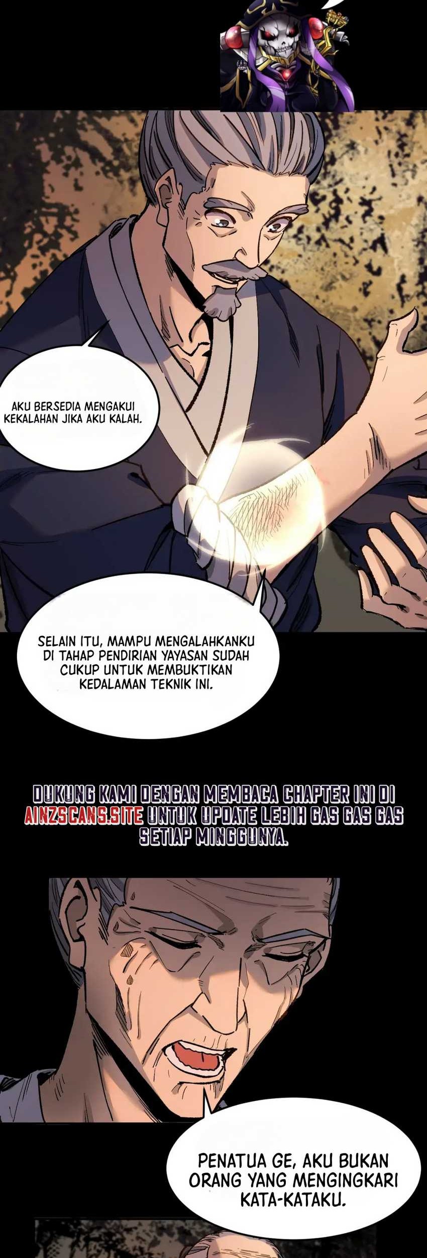 I Was Kidnapped by the Earth Chapter 27 Gambar 31