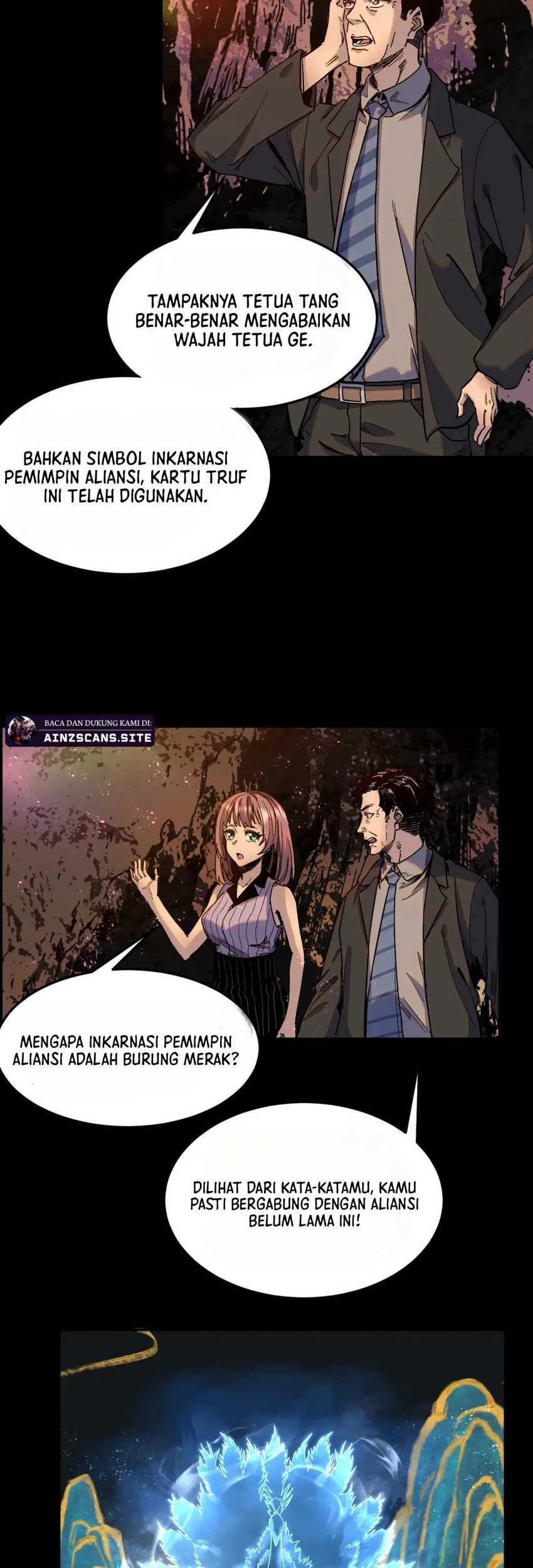 I Was Kidnapped by the Earth Chapter 27 Gambar 5