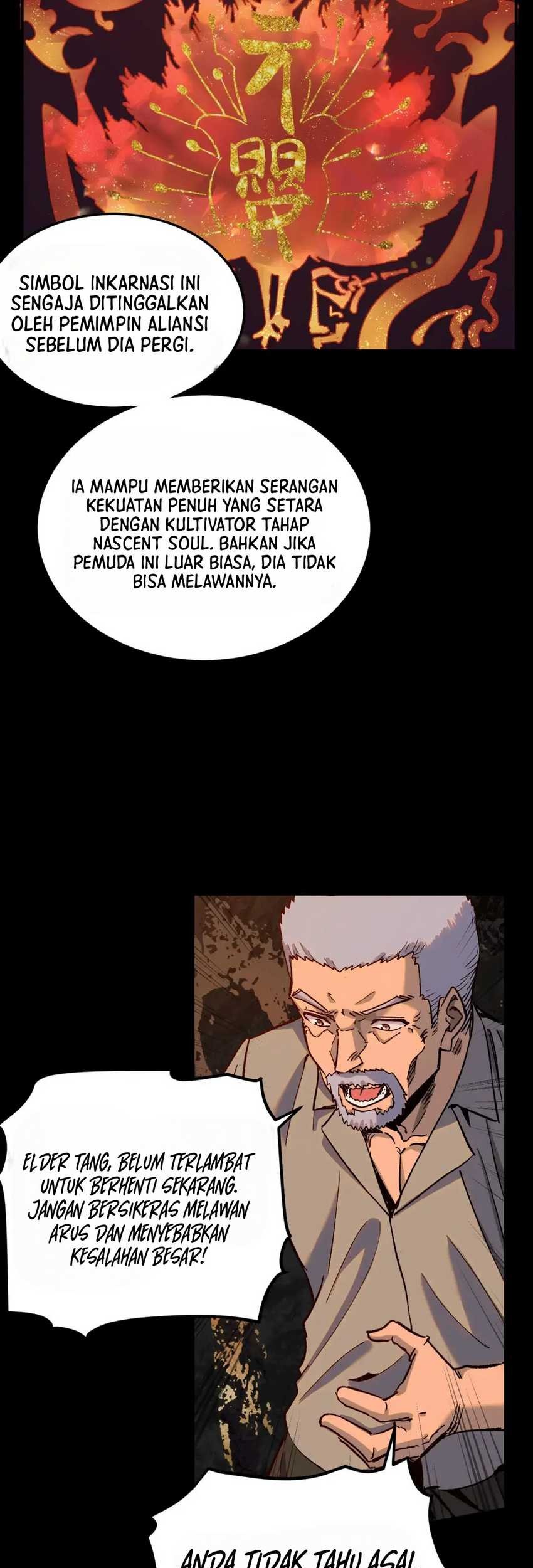 I Was Kidnapped by the Earth Chapter 27 Gambar 8