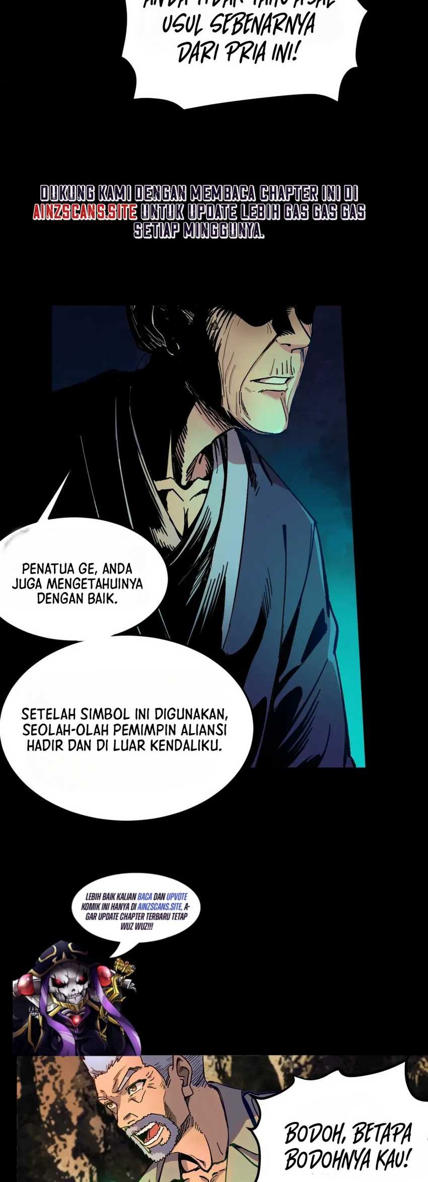 I Was Kidnapped by the Earth Chapter 27 Gambar 9