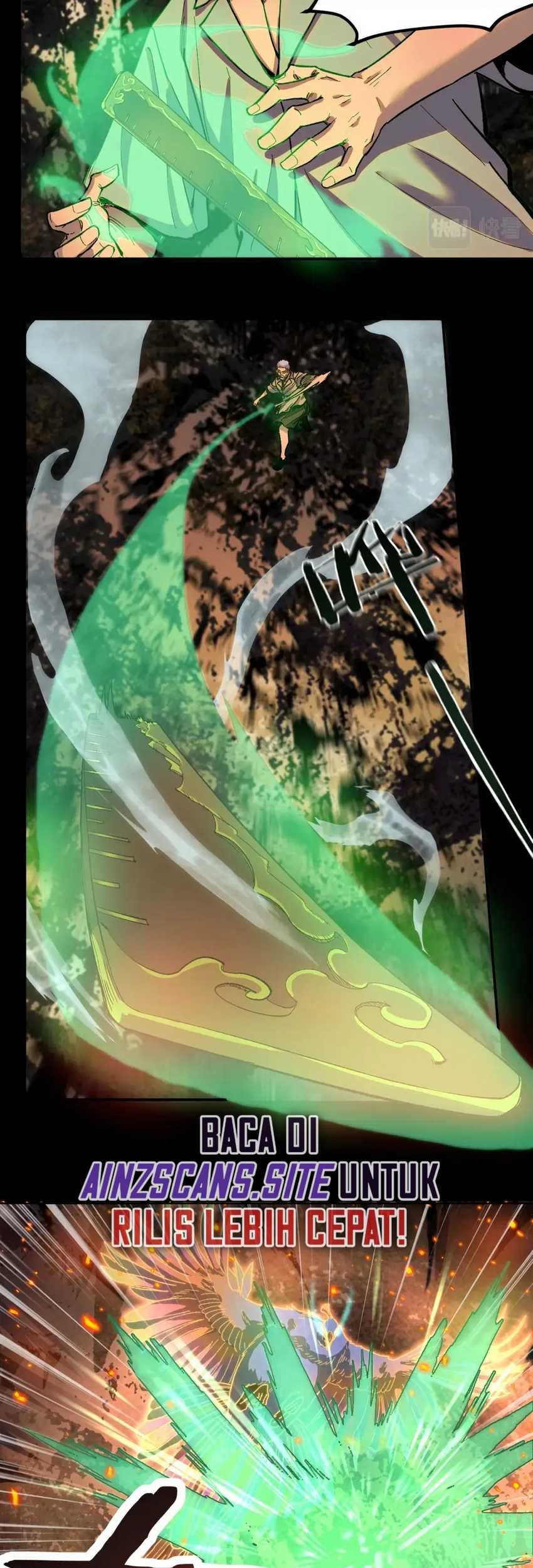 I Was Kidnapped by the Earth Chapter 27 Gambar 10