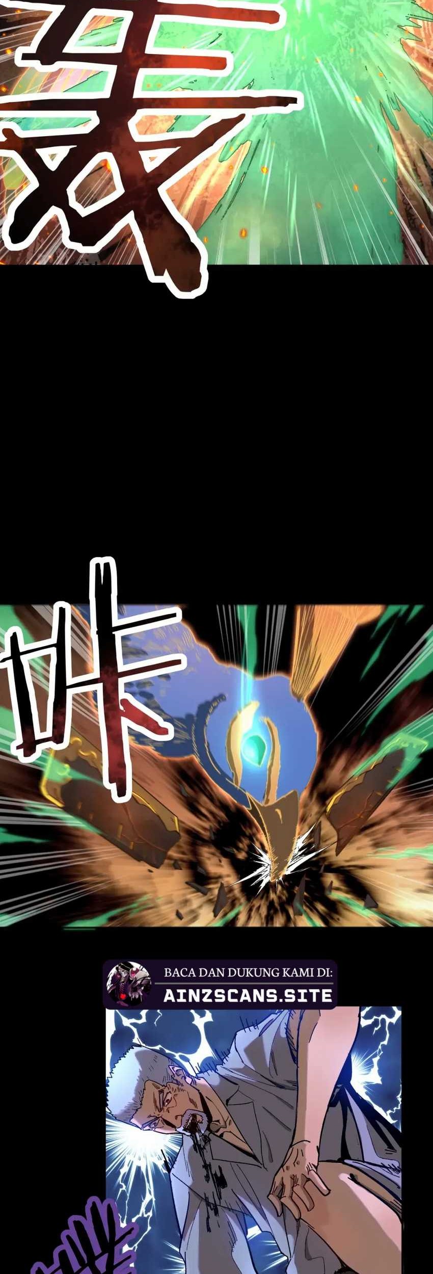 I Was Kidnapped by the Earth Chapter 27 Gambar 11
