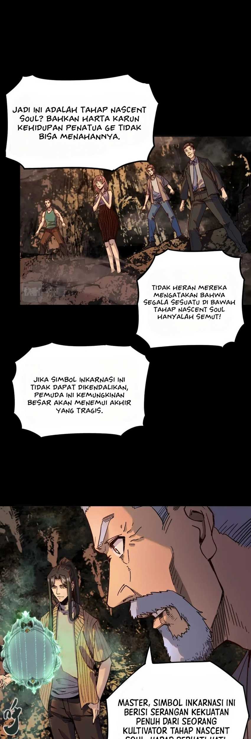 I Was Kidnapped by the Earth Chapter 27 Gambar 13