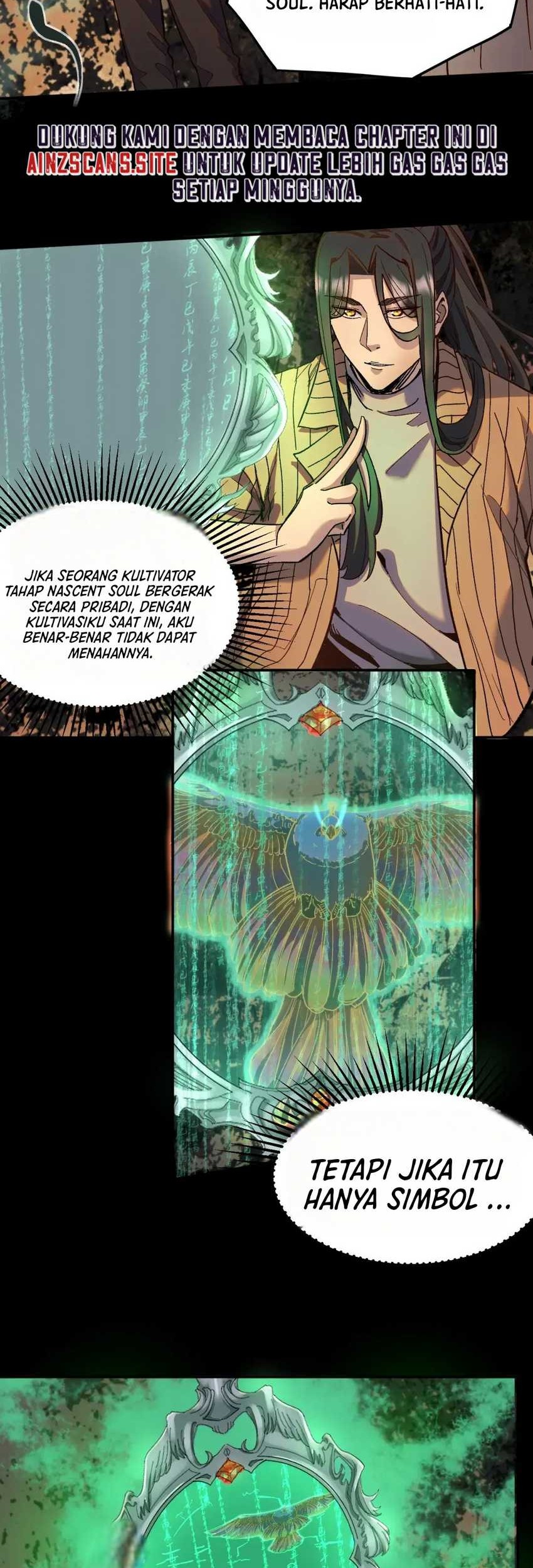 I Was Kidnapped by the Earth Chapter 27 Gambar 14