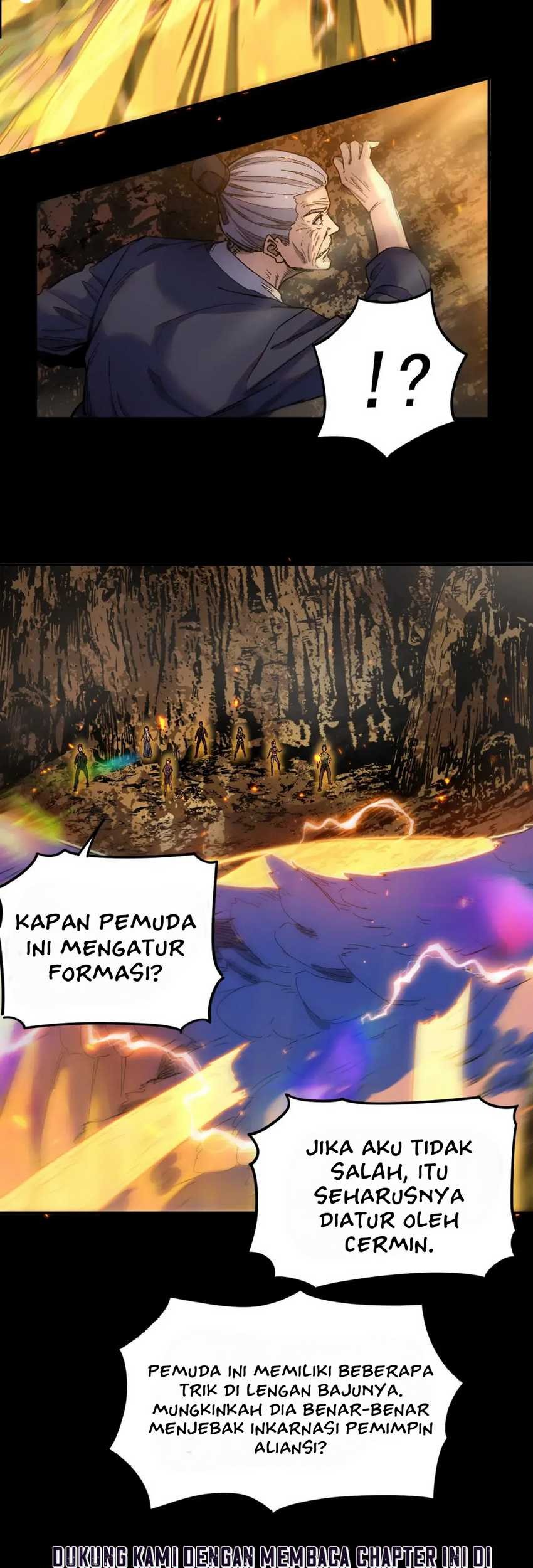 I Was Kidnapped by the Earth Chapter 27 Gambar 19