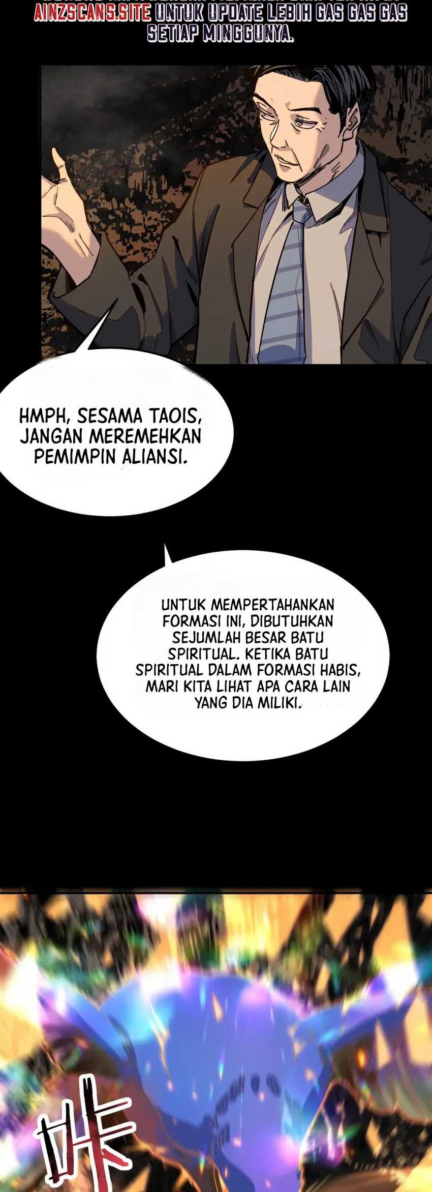 I Was Kidnapped by the Earth Chapter 27 Gambar 20