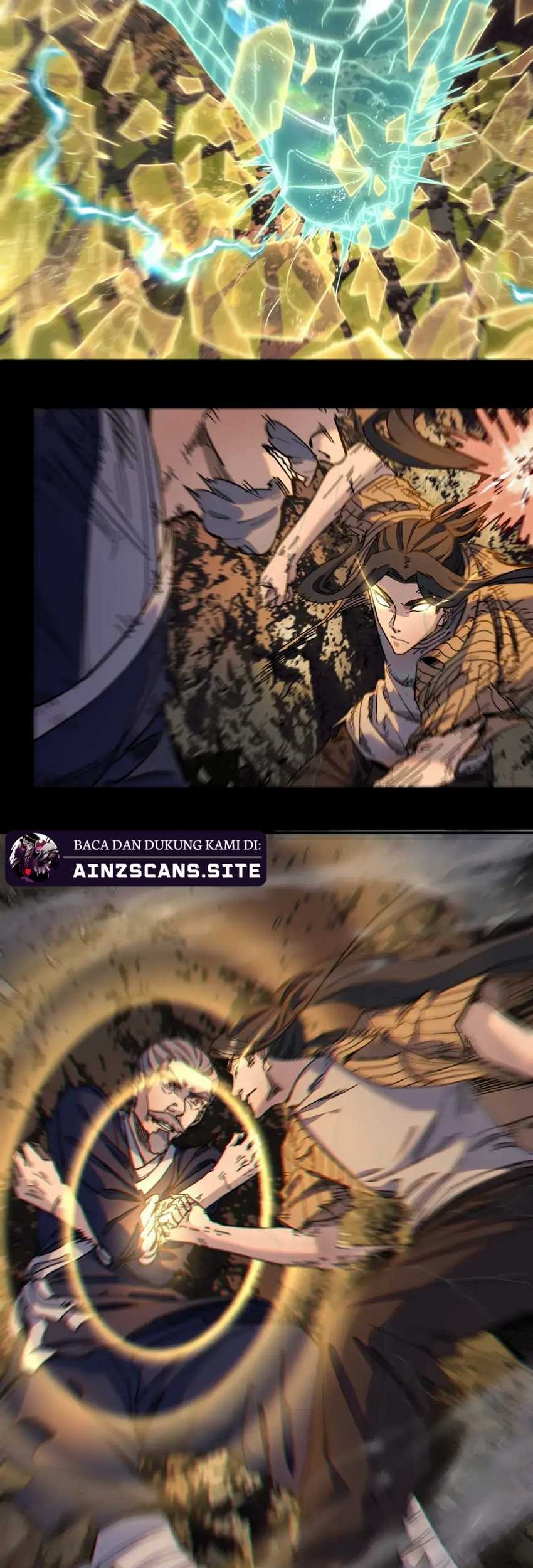 I Was Kidnapped by the Earth Chapter 26 Gambar 28