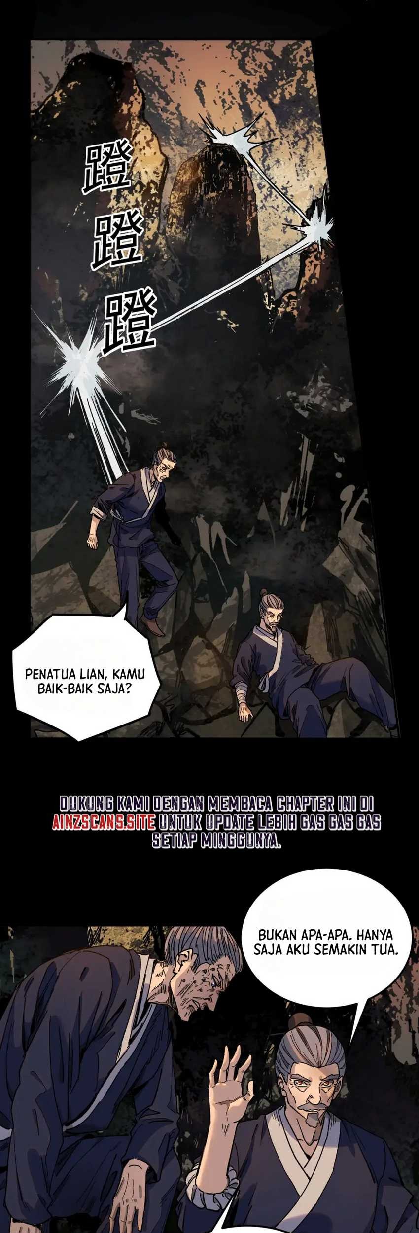 I Was Kidnapped by the Earth Chapter 26 Gambar 31
