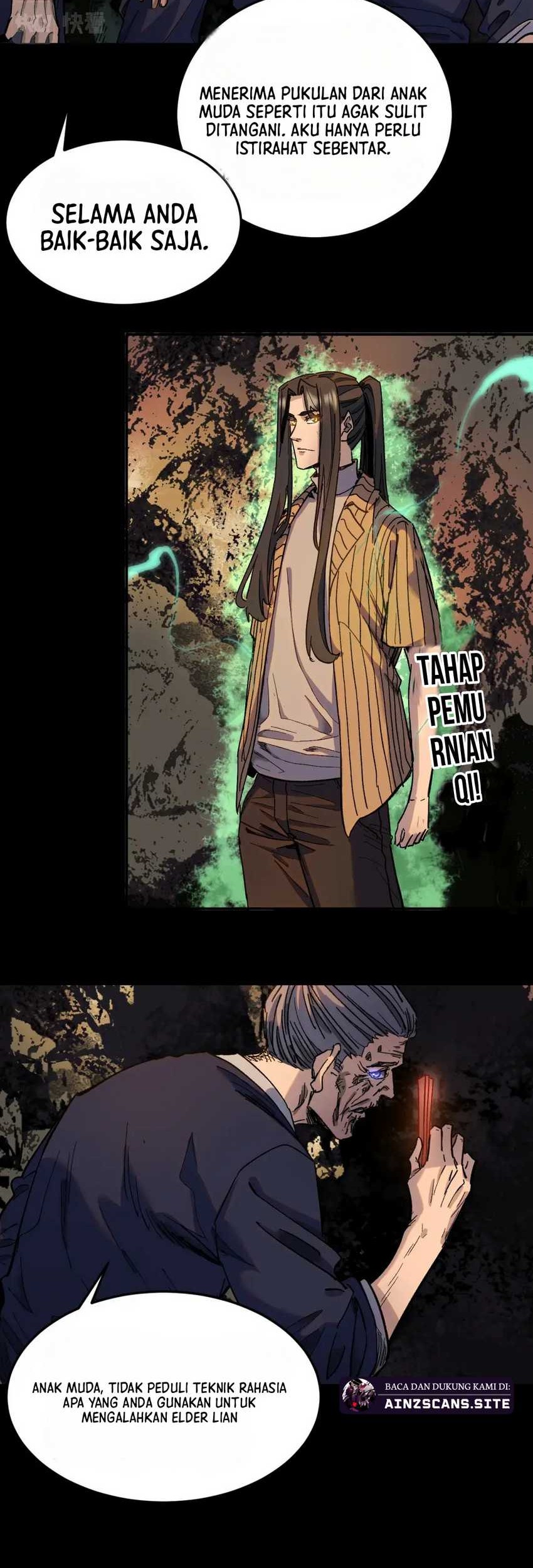 I Was Kidnapped by the Earth Chapter 26 Gambar 32