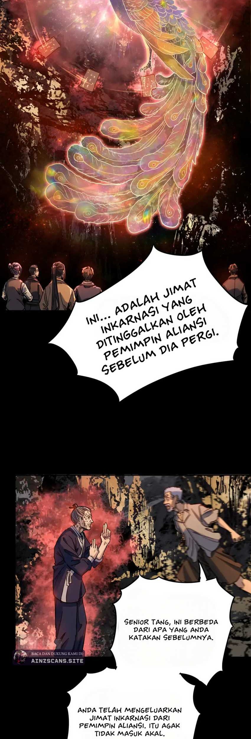 I Was Kidnapped by the Earth Chapter 26 Gambar 35