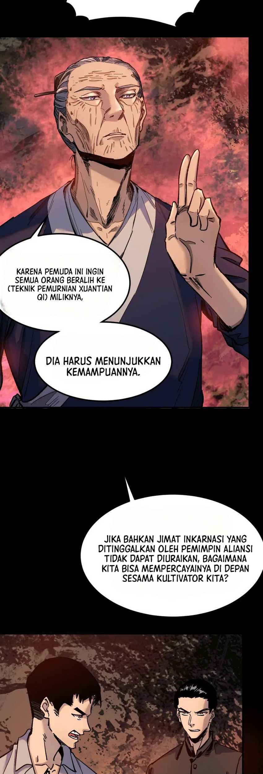 I Was Kidnapped by the Earth Chapter 26 Gambar 37