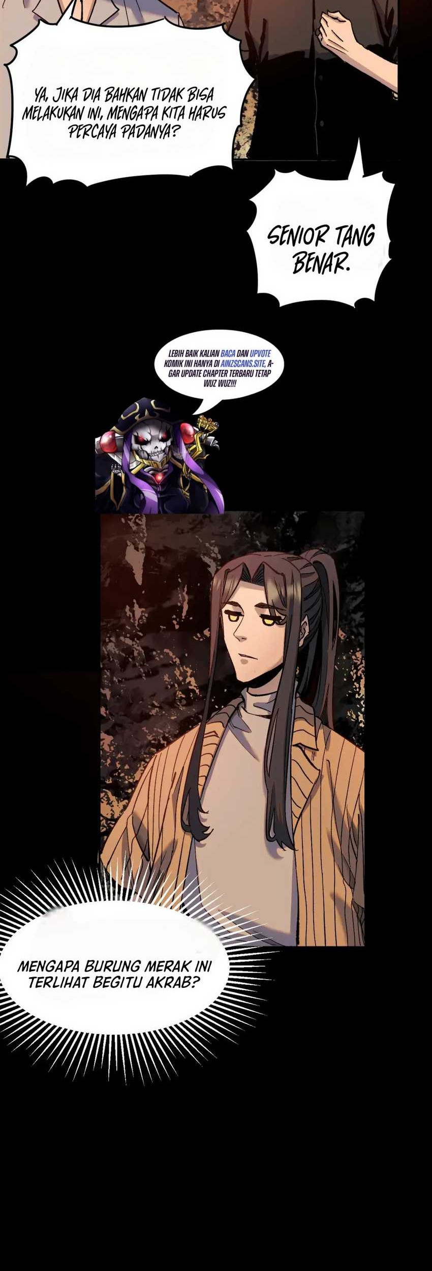 I Was Kidnapped by the Earth Chapter 26 Gambar 38