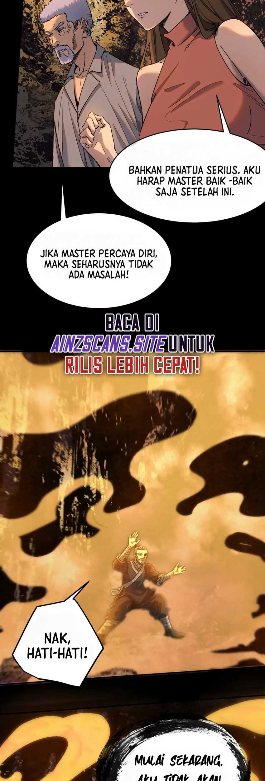 I Was Kidnapped by the Earth Chapter 26 Gambar 4