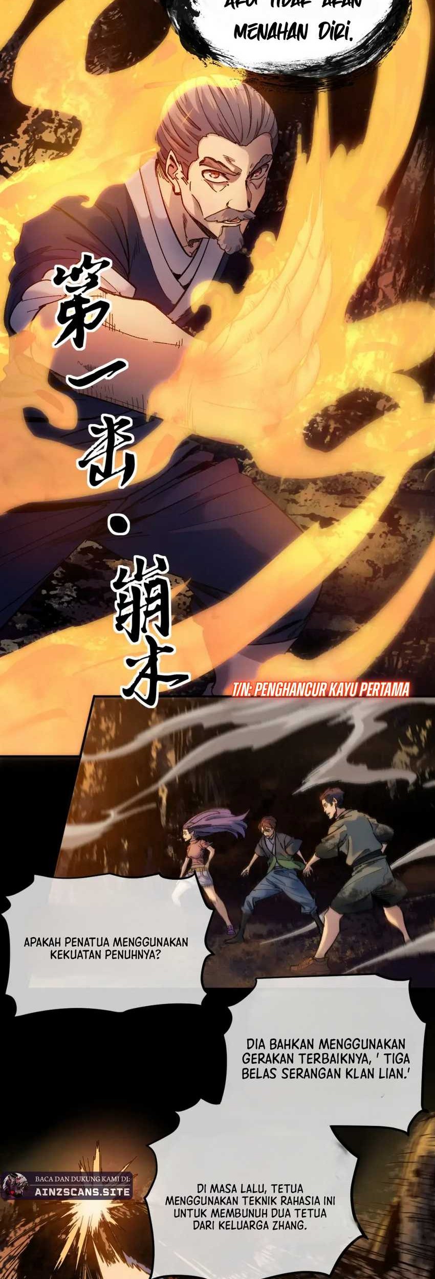 I Was Kidnapped by the Earth Chapter 26 Gambar 5