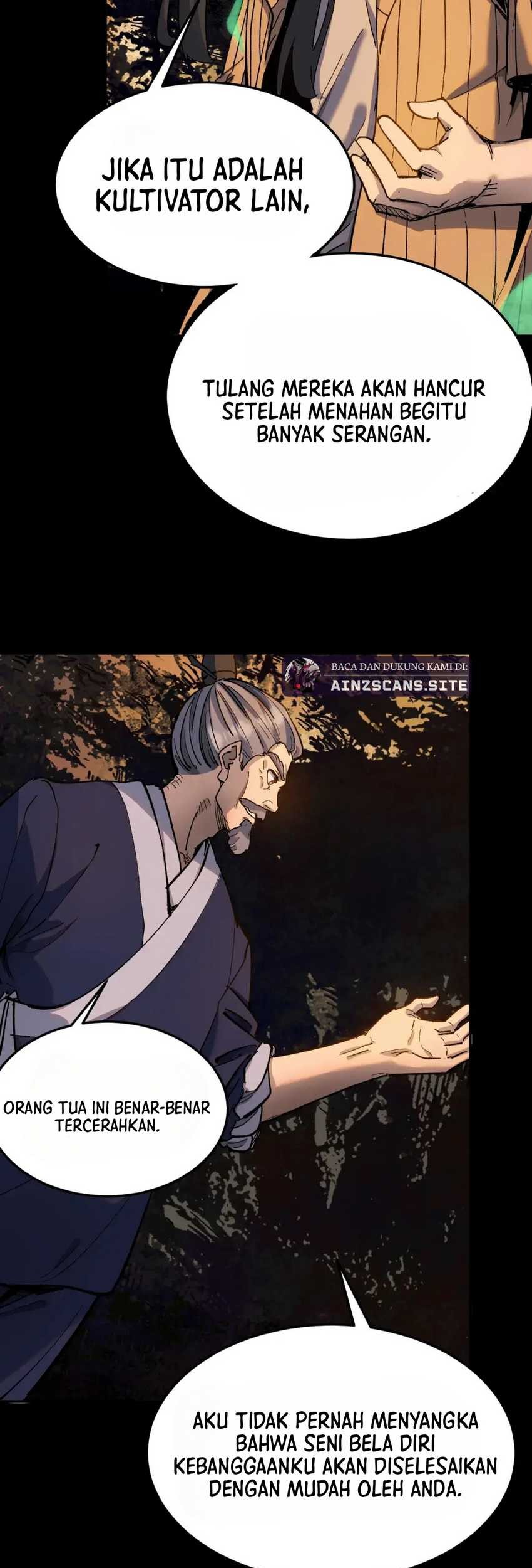 I Was Kidnapped by the Earth Chapter 26 Gambar 13