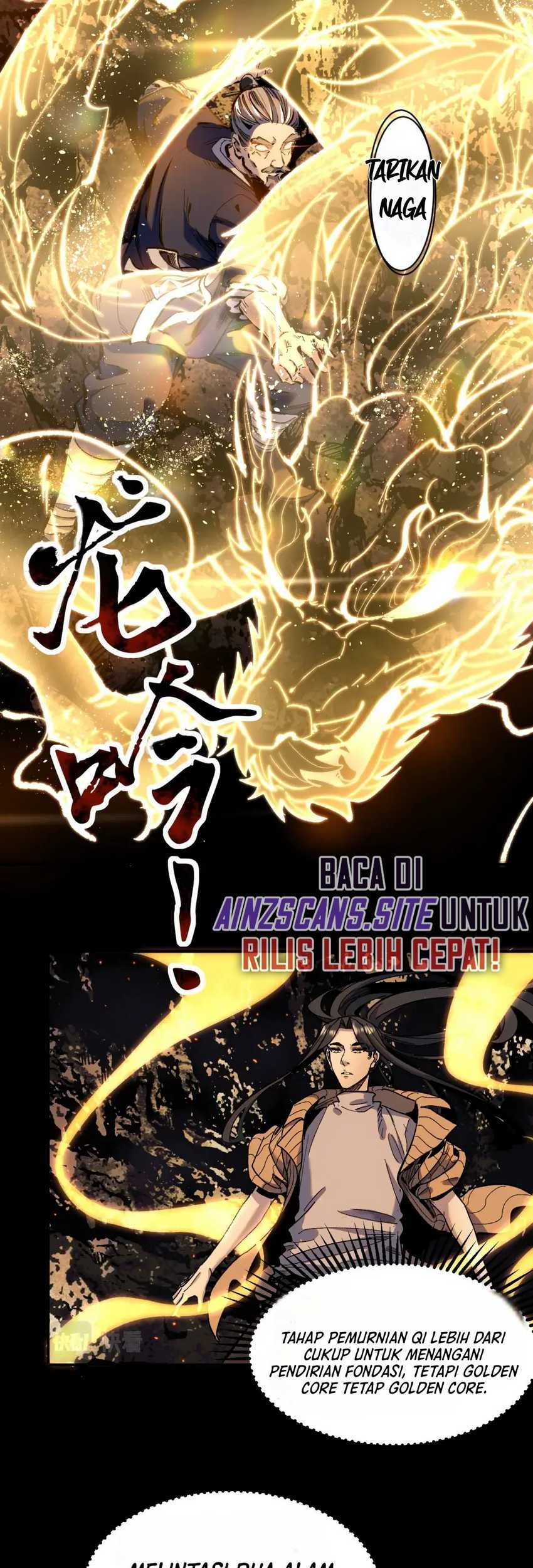 I Was Kidnapped by the Earth Chapter 26 Gambar 16