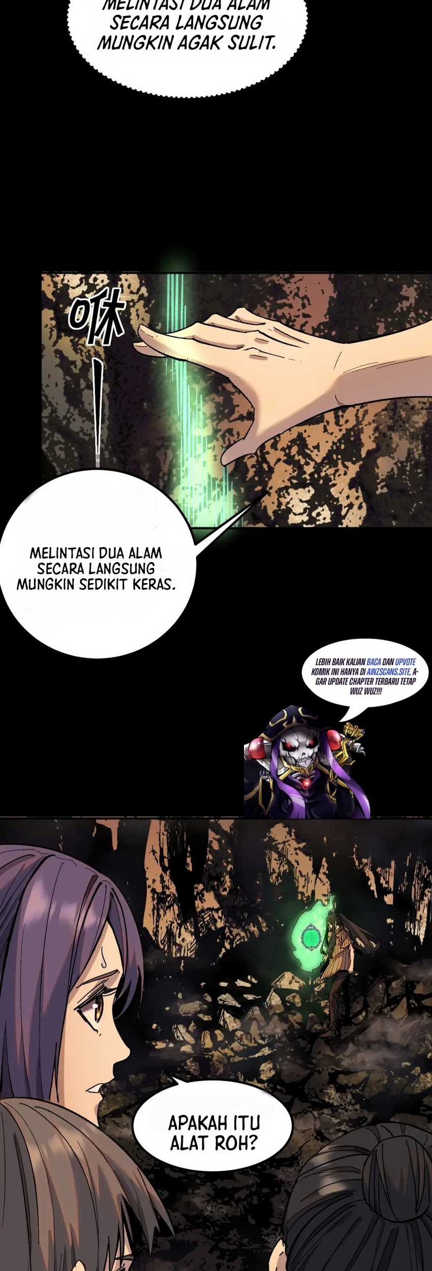 I Was Kidnapped by the Earth Chapter 26 Gambar 17