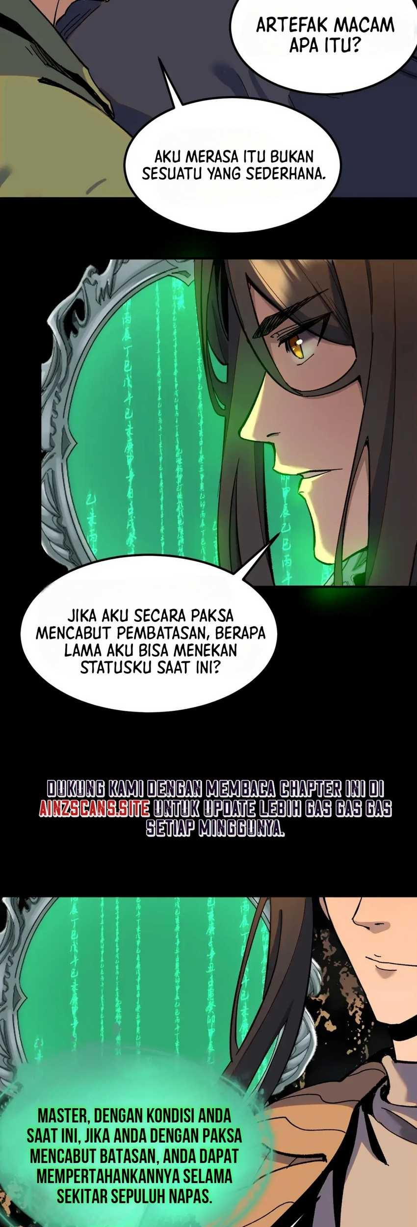 I Was Kidnapped by the Earth Chapter 26 Gambar 19