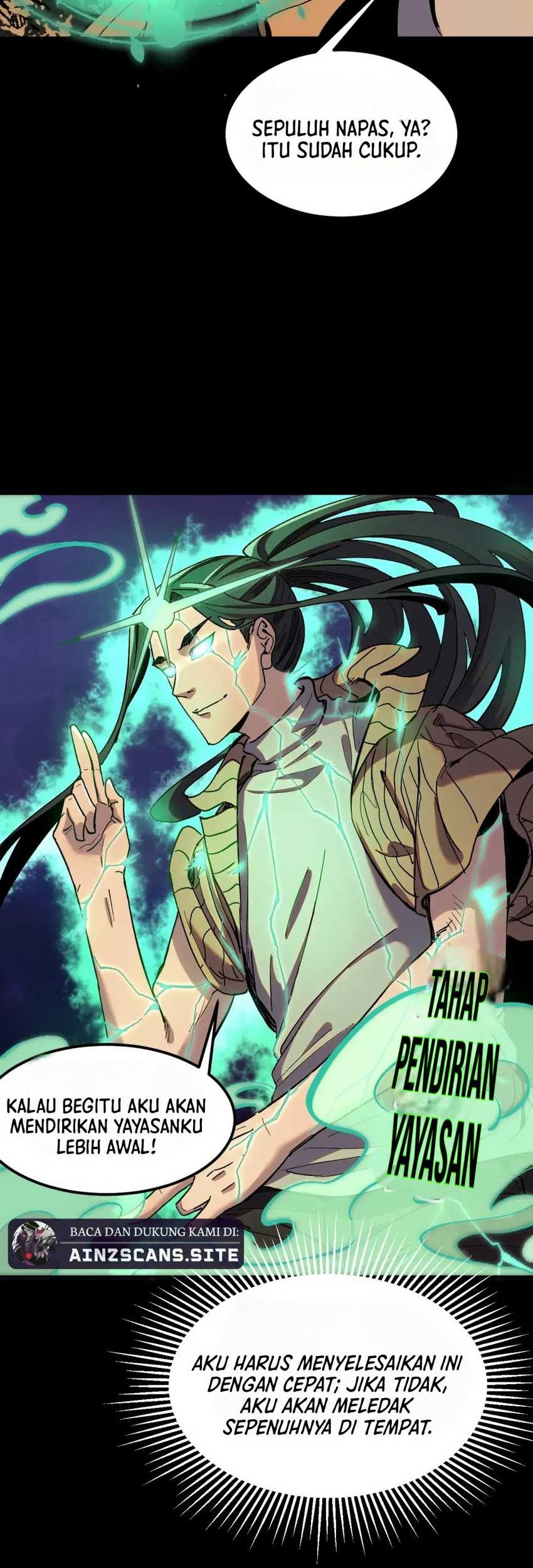 I Was Kidnapped by the Earth Chapter 26 Gambar 20