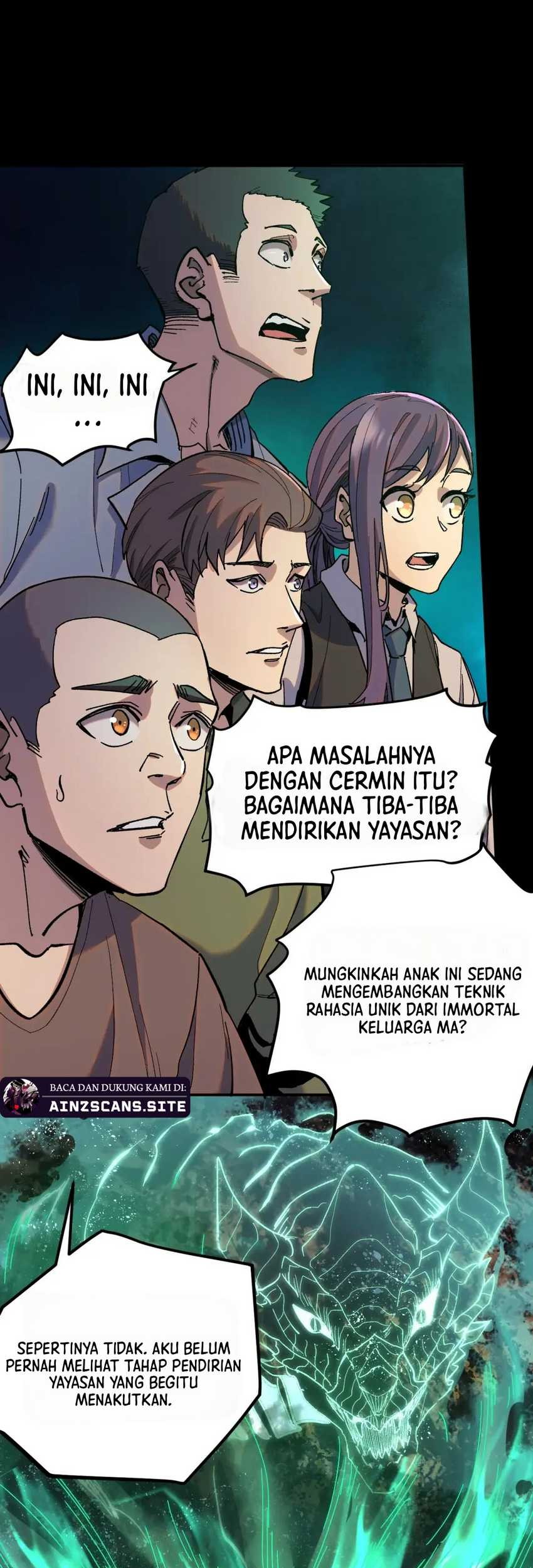 I Was Kidnapped by the Earth Chapter 26 Gambar 22