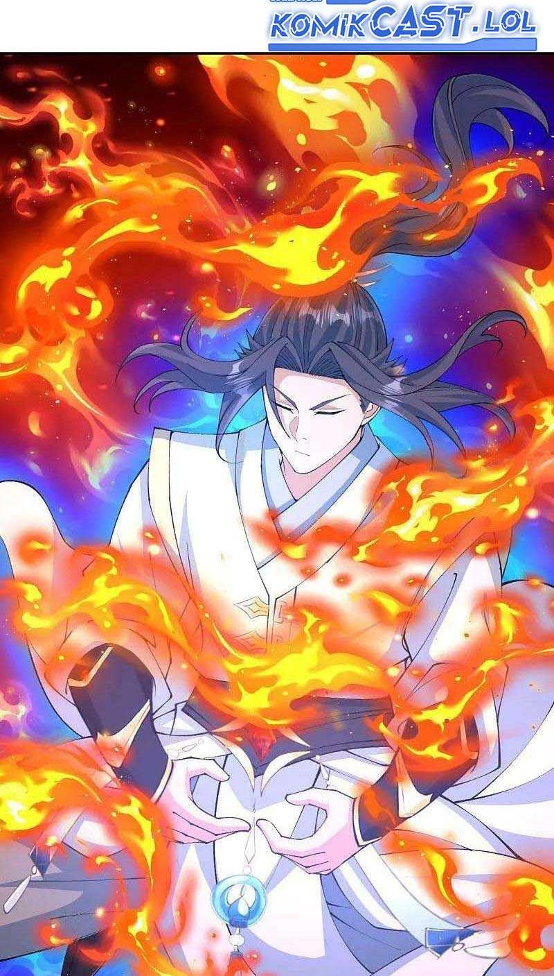 Against the Gods Chapter 592 Gambar 33