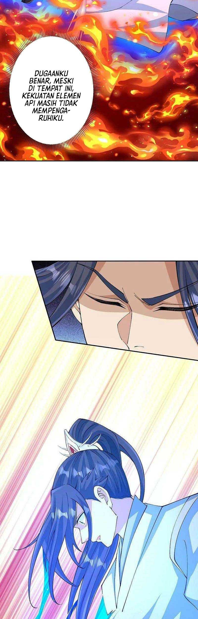 Against the Gods Chapter 592 Gambar 34