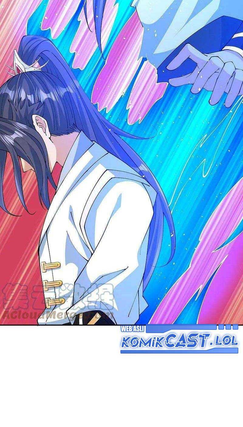 Against the Gods Chapter 592 Gambar 35