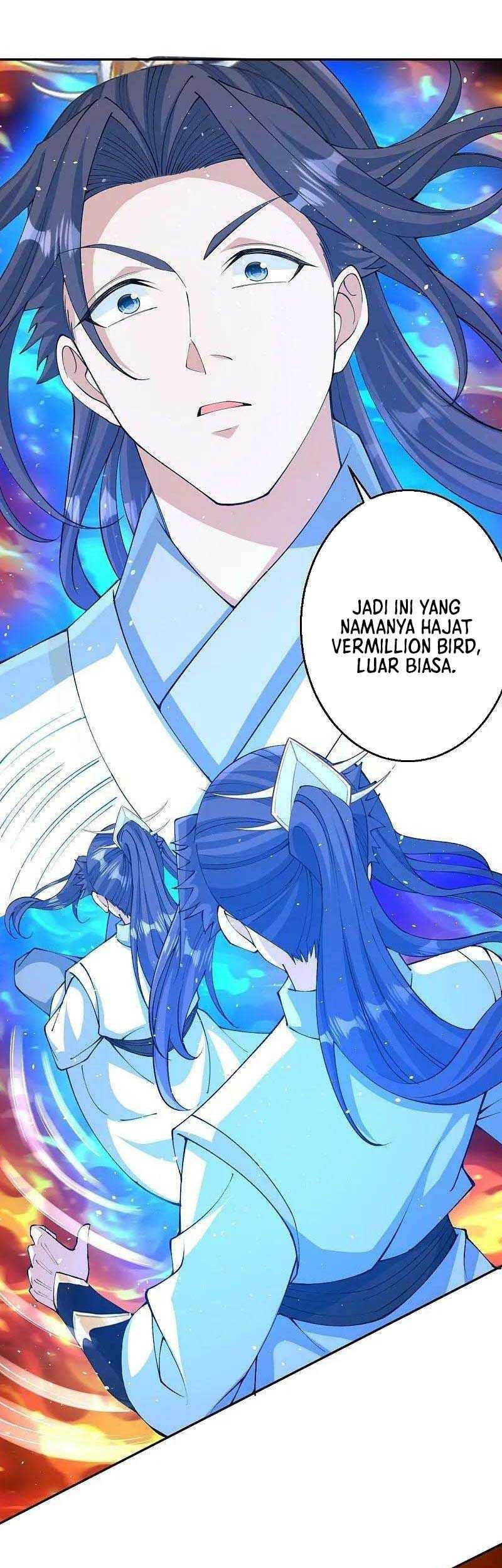 Against the Gods Chapter 592 Gambar 36