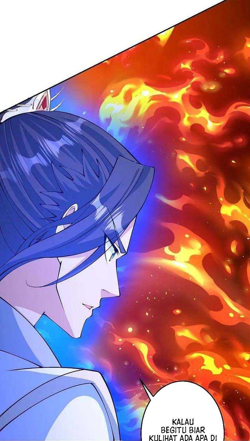 Against the Gods Chapter 592 Gambar 37