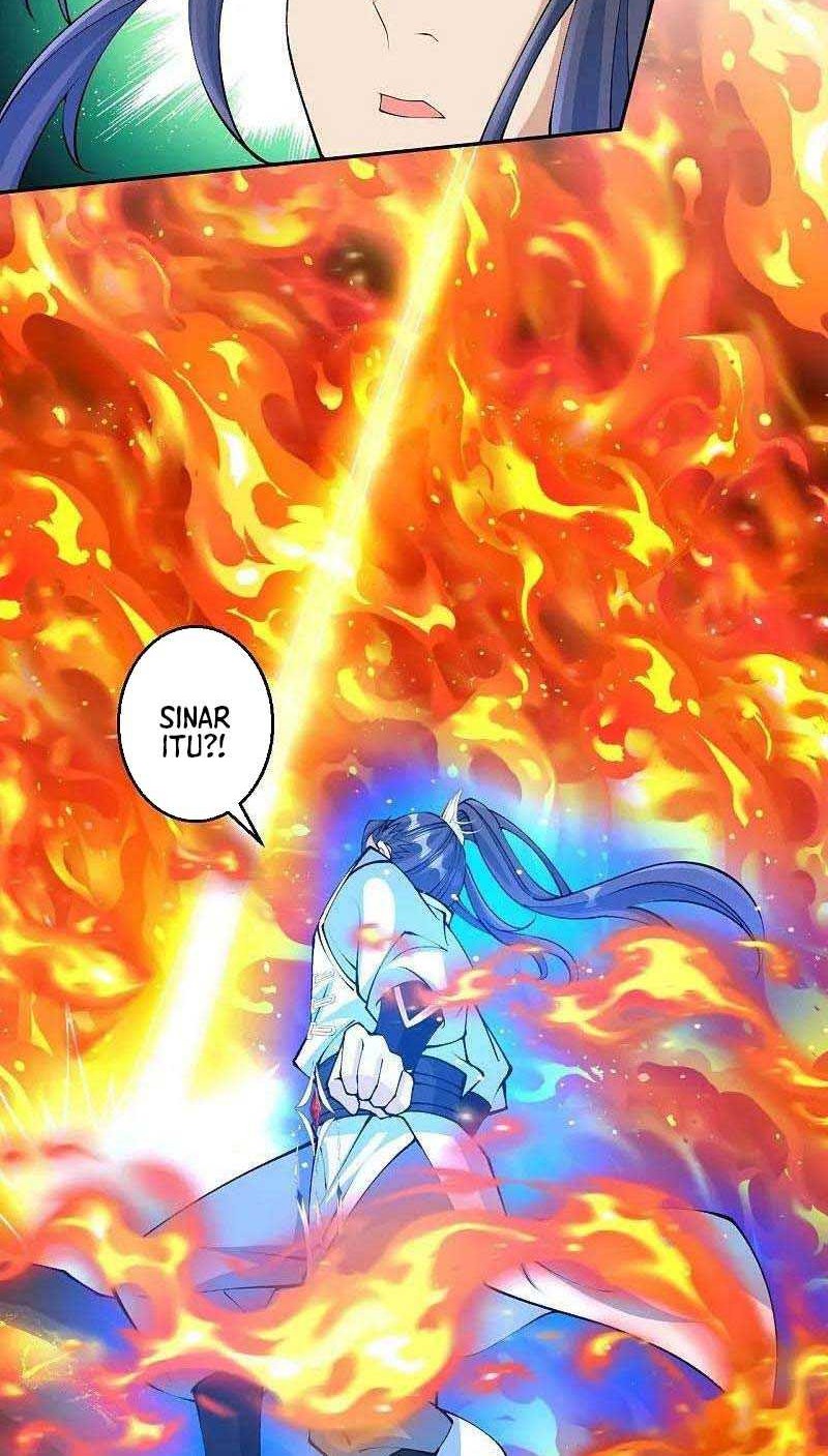Against the Gods Chapter 592 Gambar 41