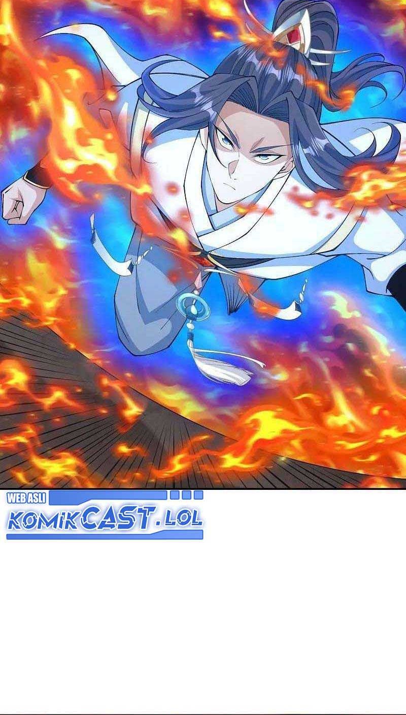 Against the Gods Chapter 592 Gambar 43