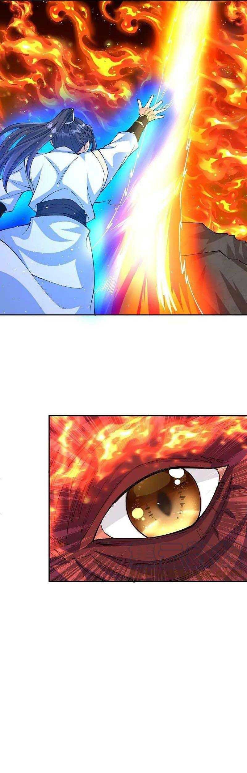Against the Gods Chapter 592 Gambar 44