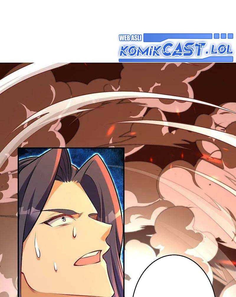 Against the Gods Chapter 592 Gambar 45