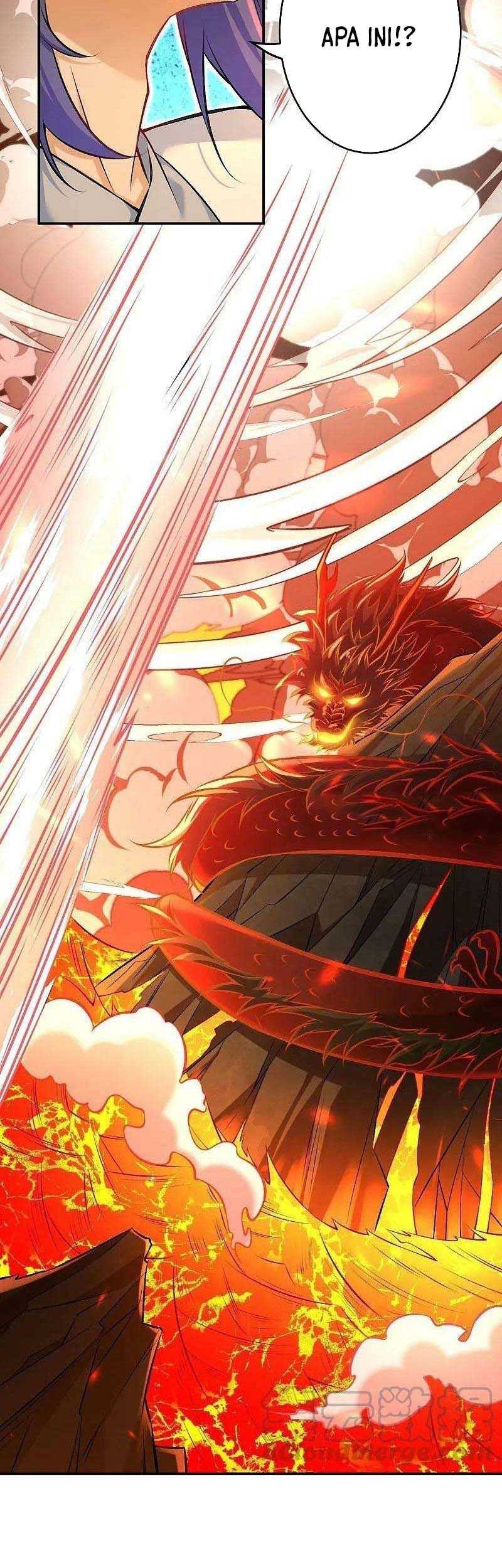 Against the Gods Chapter 592 Gambar 46