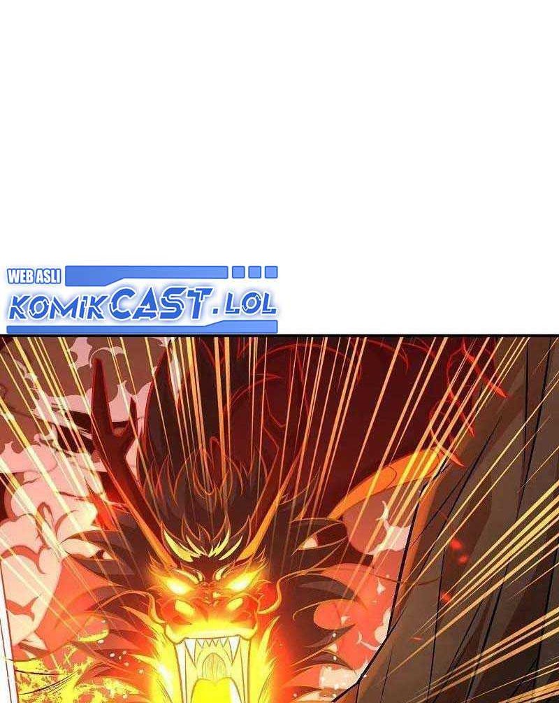 Against the Gods Chapter 592 Gambar 47