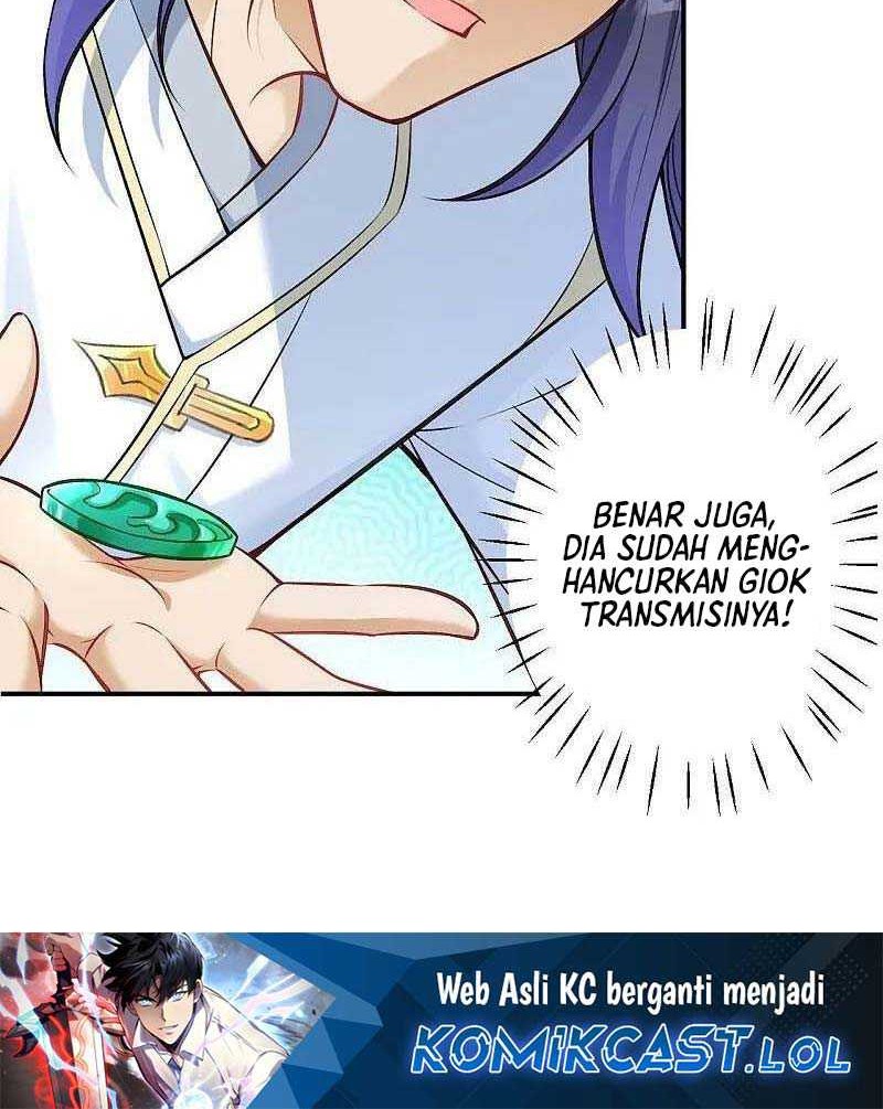 Against the Gods Chapter 592 Gambar 53