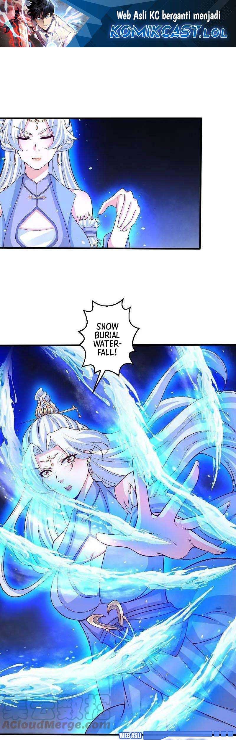 Baca Against the Gods Chapter 592 Gambar 2