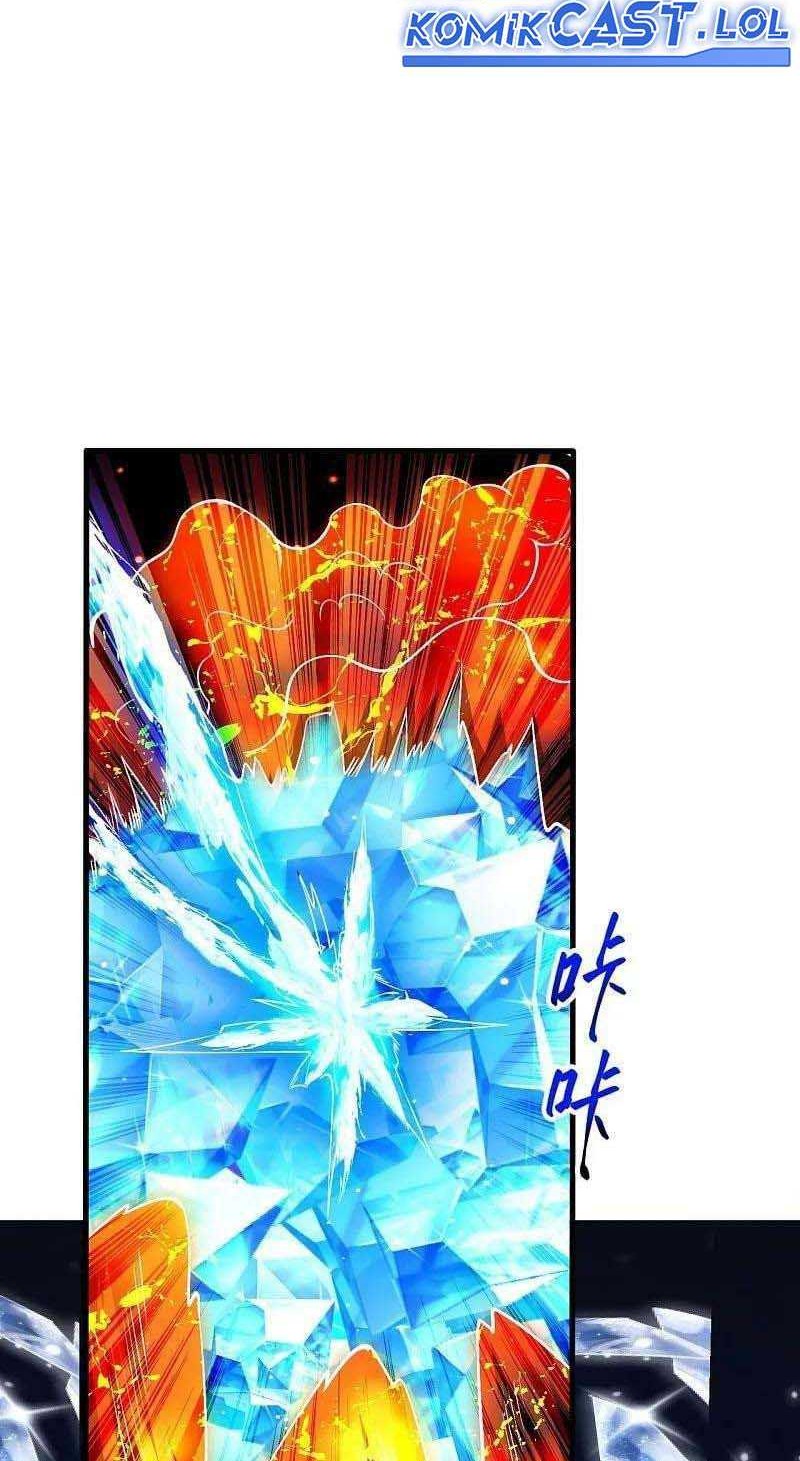Against the Gods Chapter 592 Gambar 3