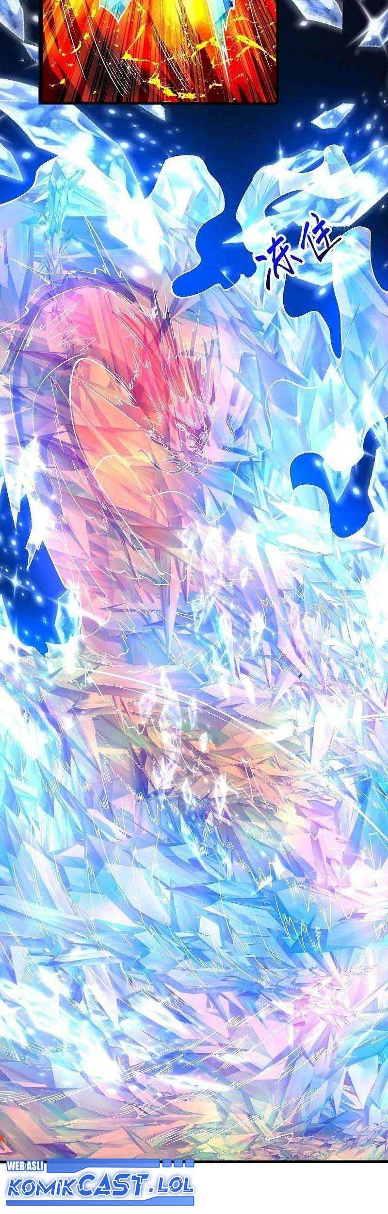 Against the Gods Chapter 592 Gambar 4