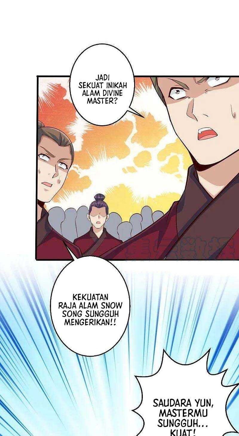 Against the Gods Chapter 592 Gambar 5