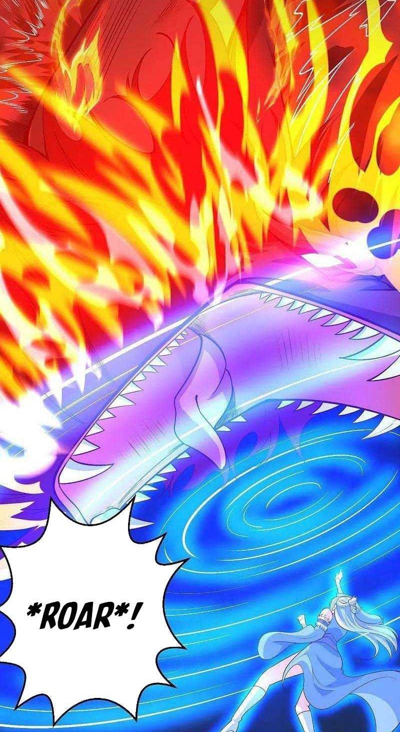 Against the Gods Chapter 592 Gambar 9