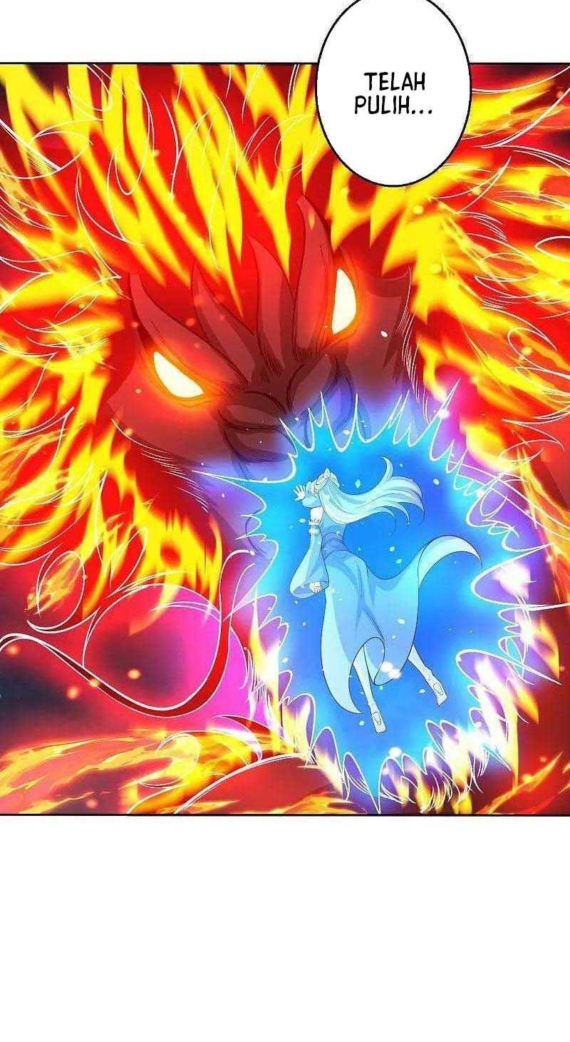Against the Gods Chapter 592 Gambar 11