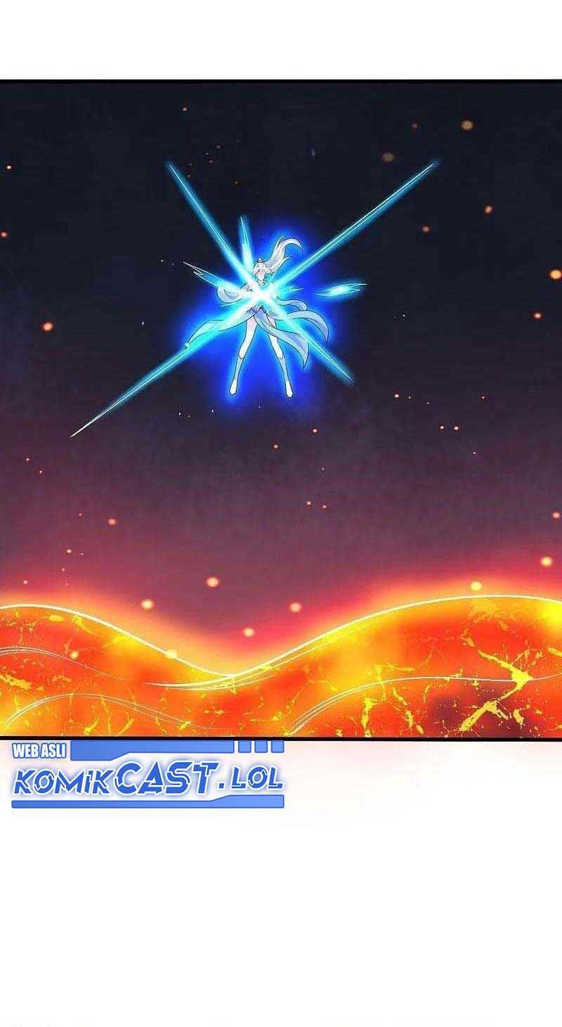 Against the Gods Chapter 592 Gambar 15