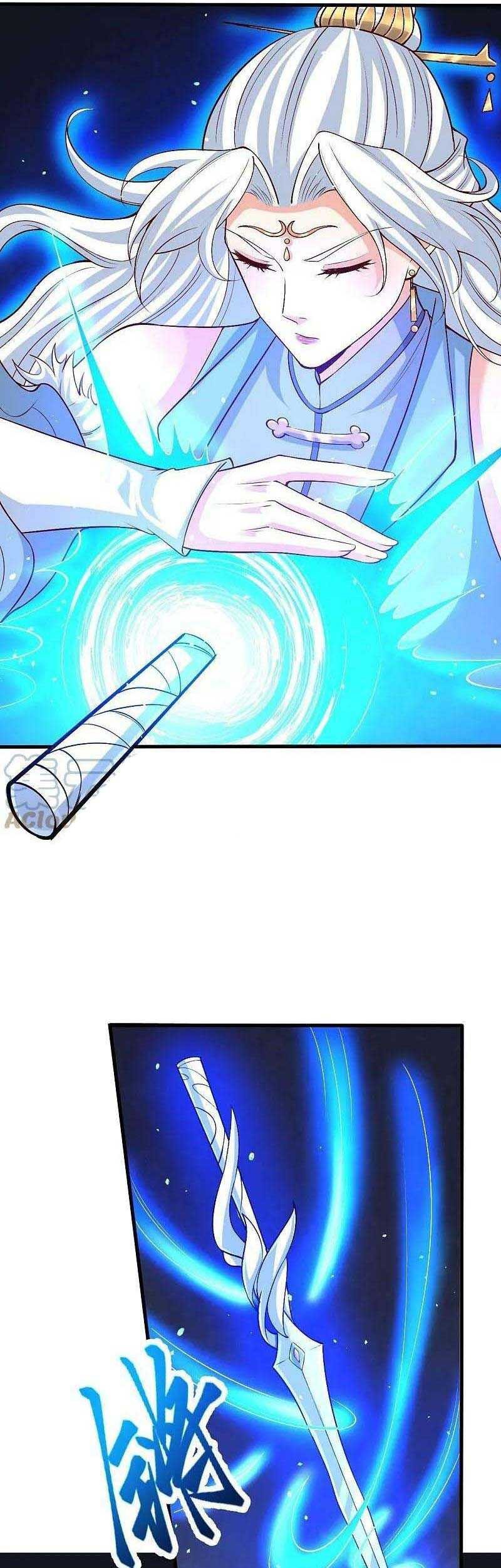 Against the Gods Chapter 592 Gambar 16
