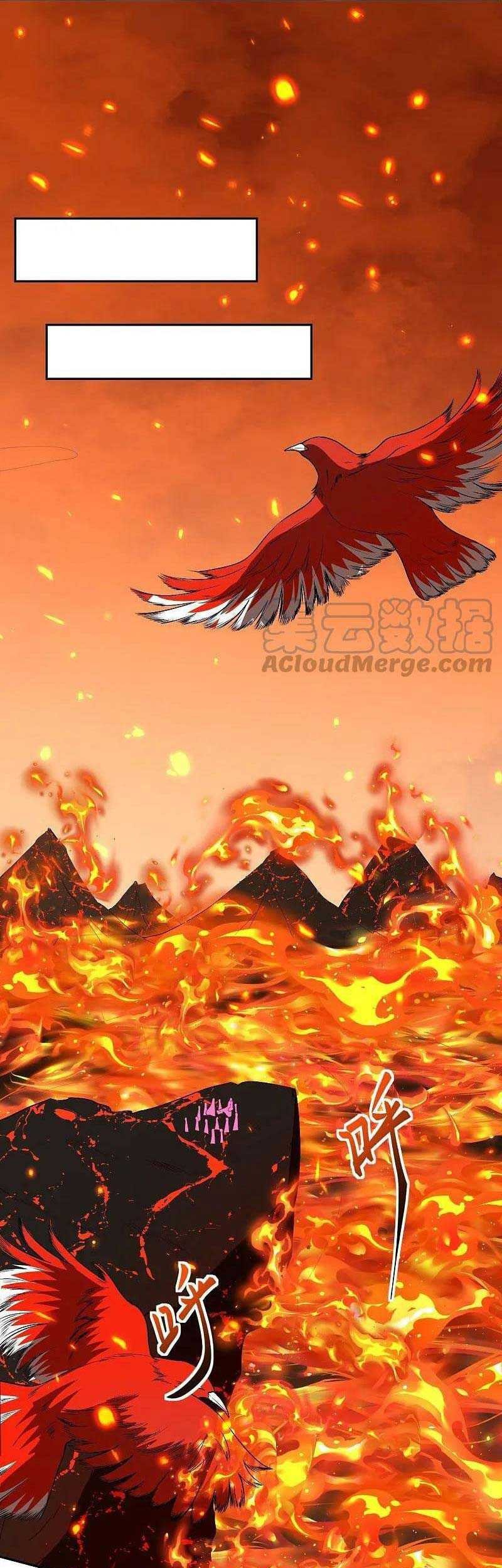 Against the Gods Chapter 591 Gambar 30