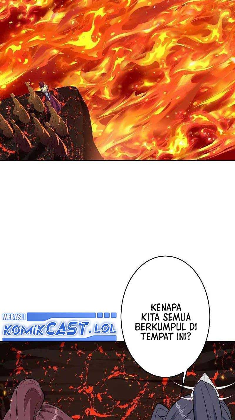 Against the Gods Chapter 591 Gambar 33