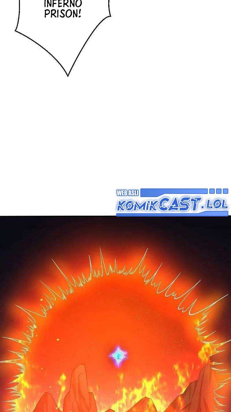 Against the Gods Chapter 591 Gambar 37